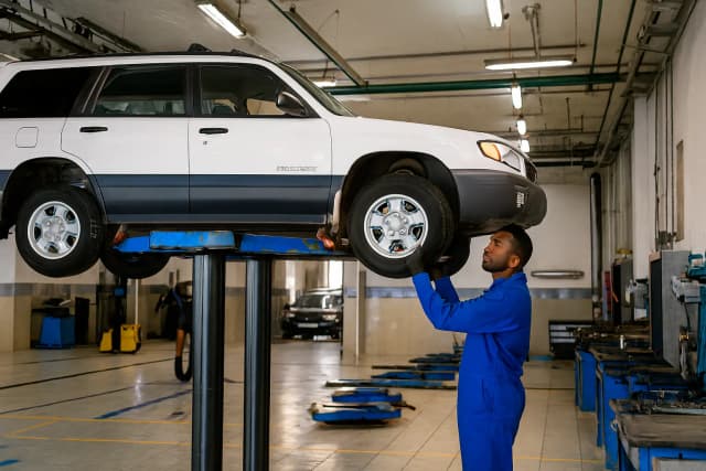 Artisan Dépanneur Automobile professionnel