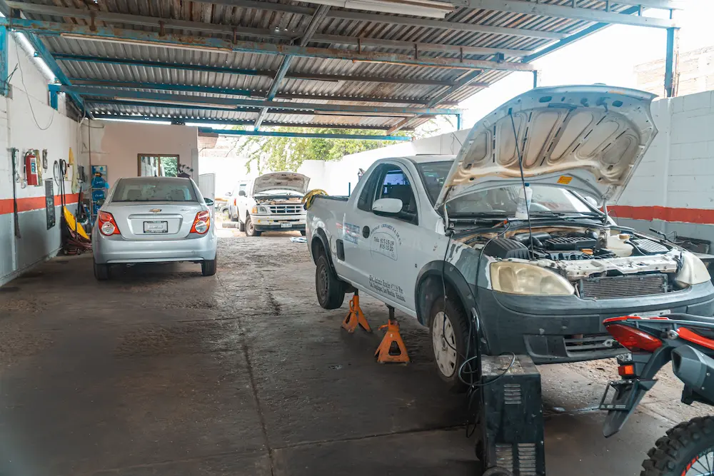 Centre Automobile Multi-services