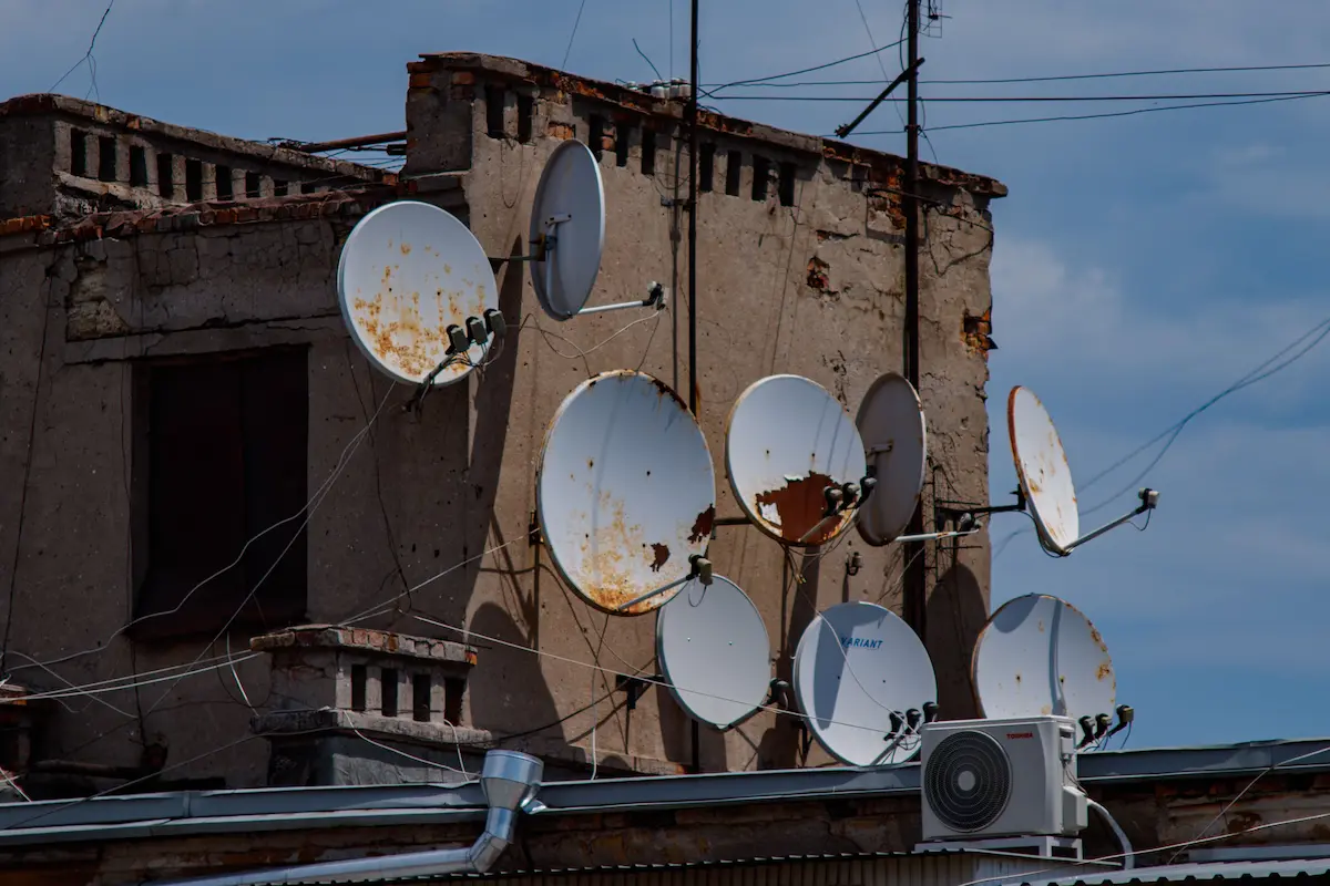 Installateur d'antenne et Parabole