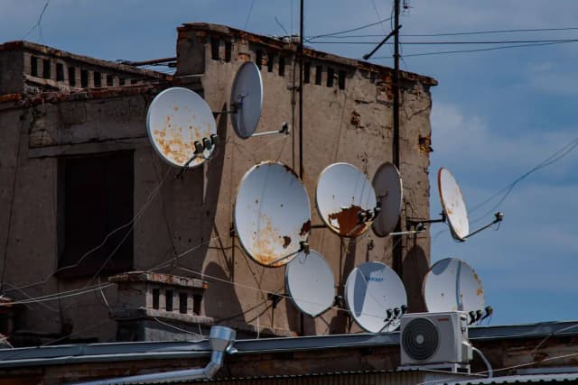 Artisan Installateur d'antenne professionnel
