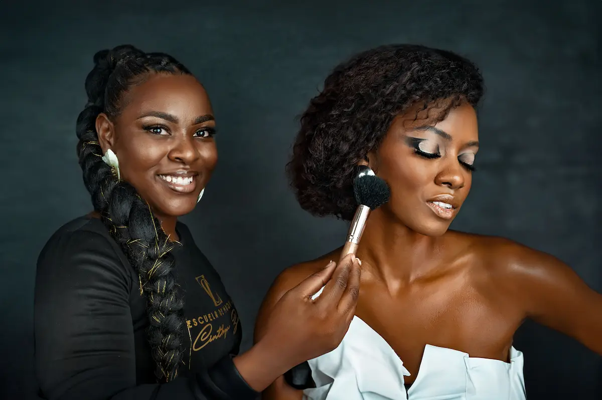 Maquilleuse Professionnelle