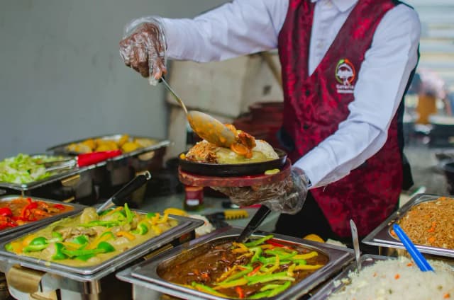 Artisan Service Traiteur professionnel