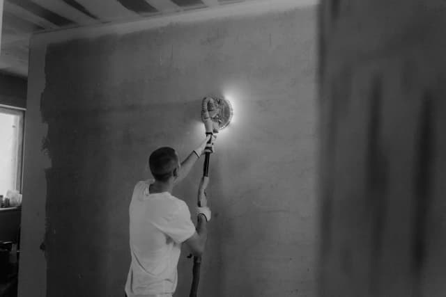 Artisan Staffeur Plaquiste professionnel