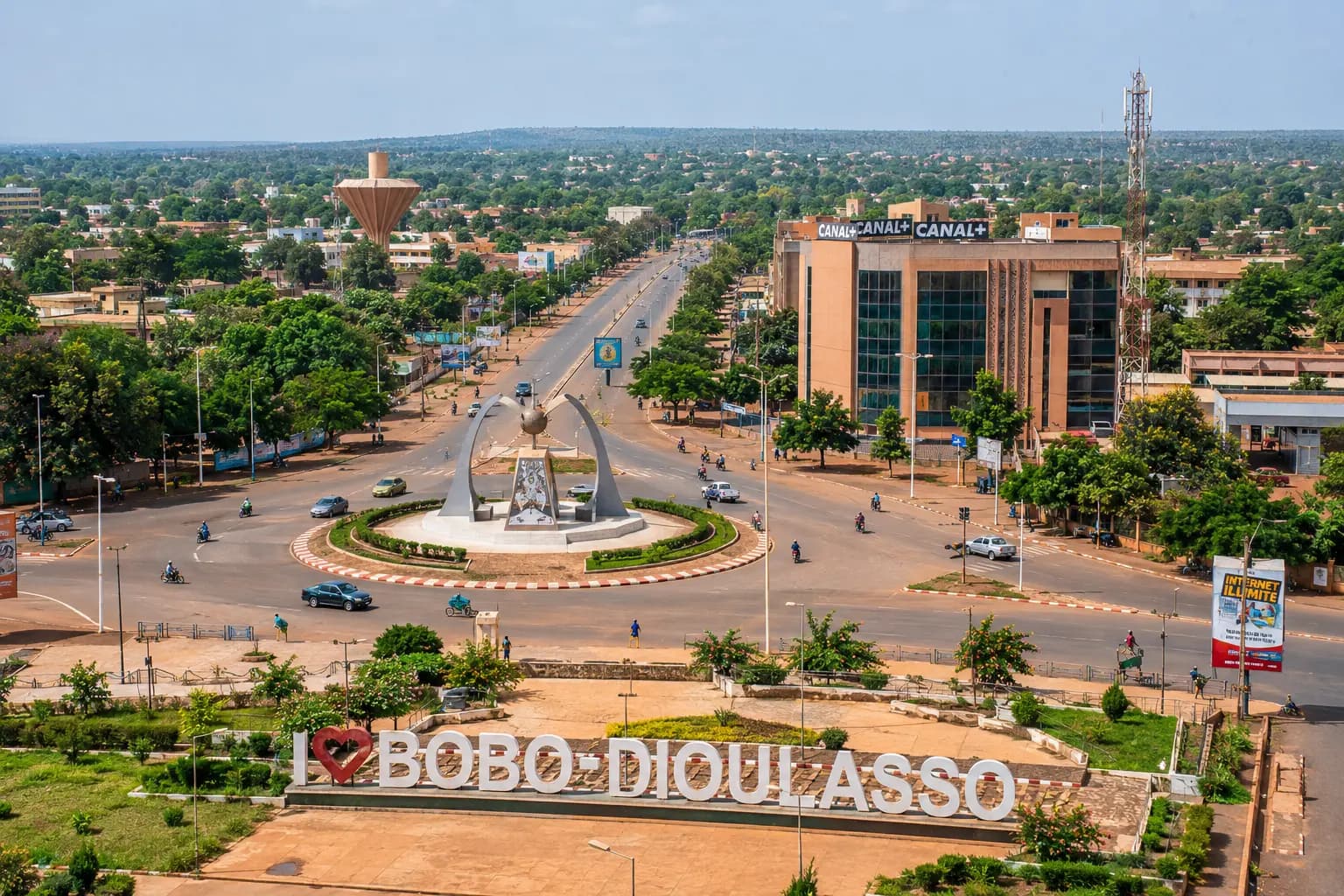 Bobo-Dioulasso - Artisans FasoArtisans