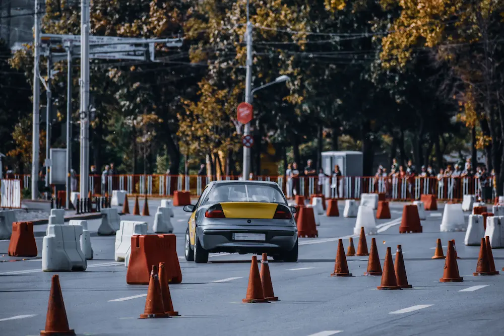 Moniteur auto-école et cours de conduite