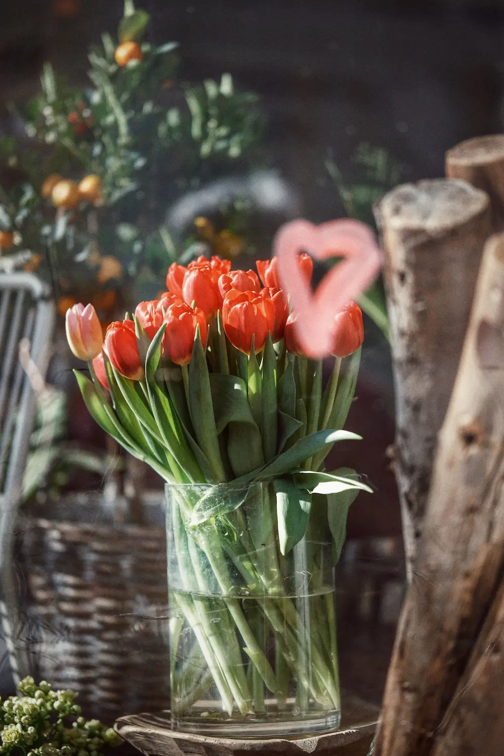 Fleuriste et création florale