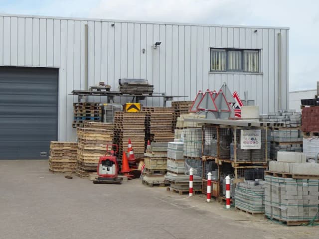 Artisan Fournisseur de matériaux de construction professionnel