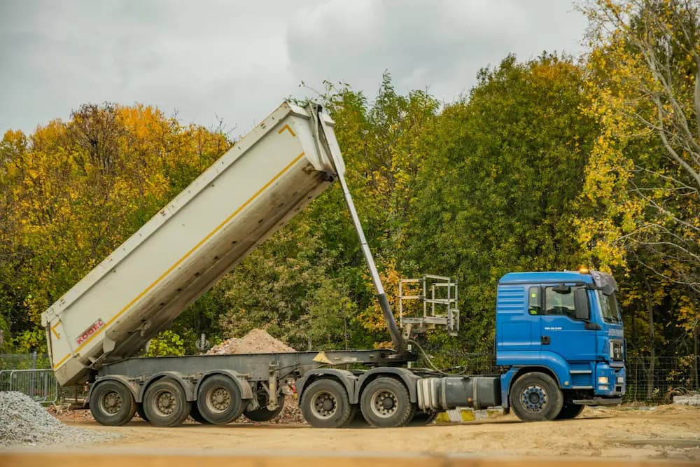 Fournisseur et vendeur de sable de construction