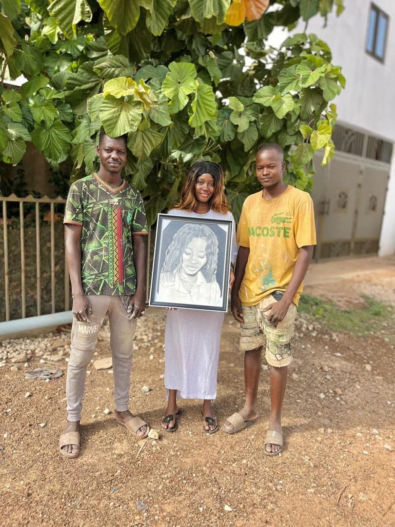 Travaux de Africa Best Art