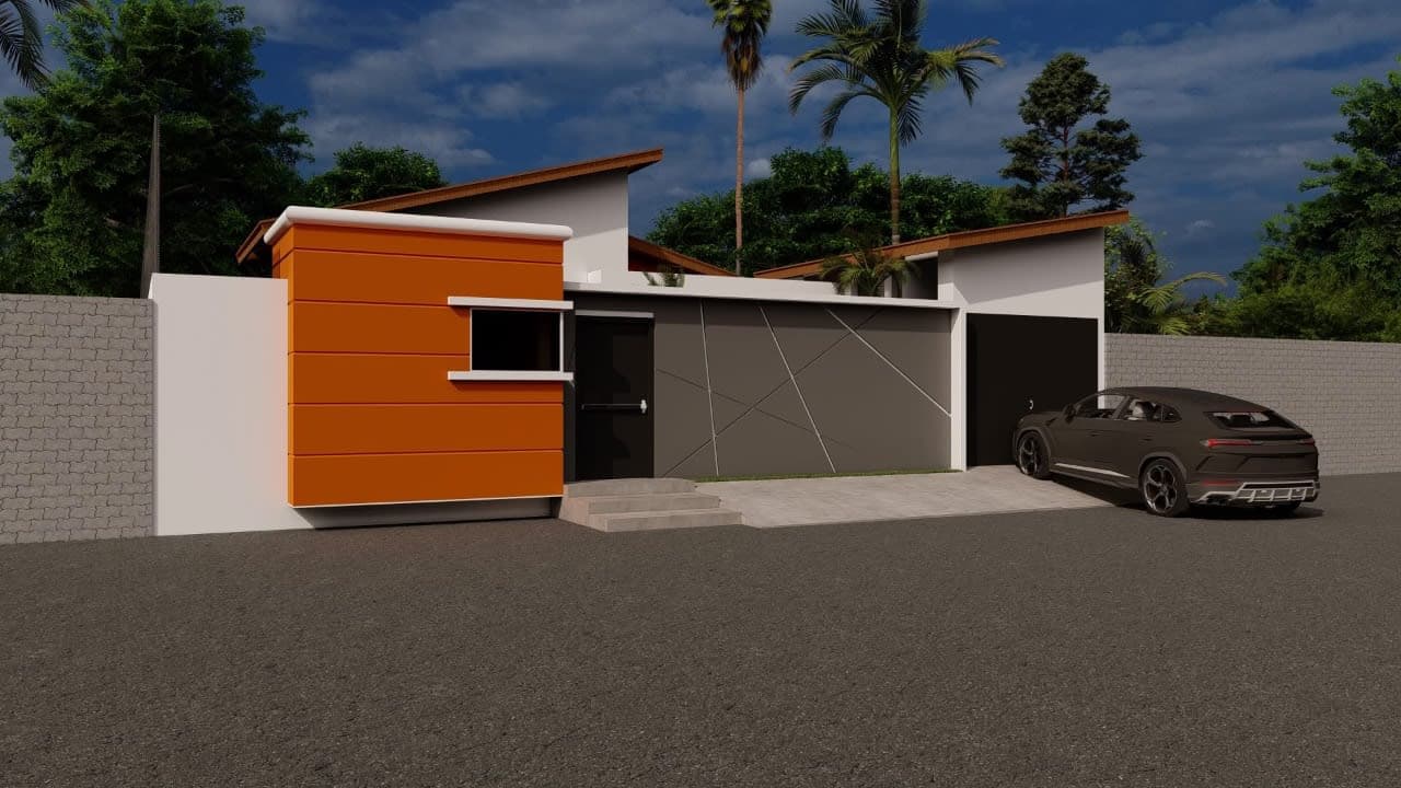 Villa Haut standing
