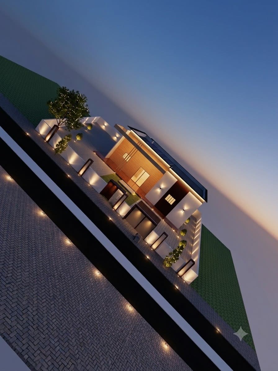 Réalisation BSI Group - Entreprise de BTP - Ouagadougou - Burkina Faso