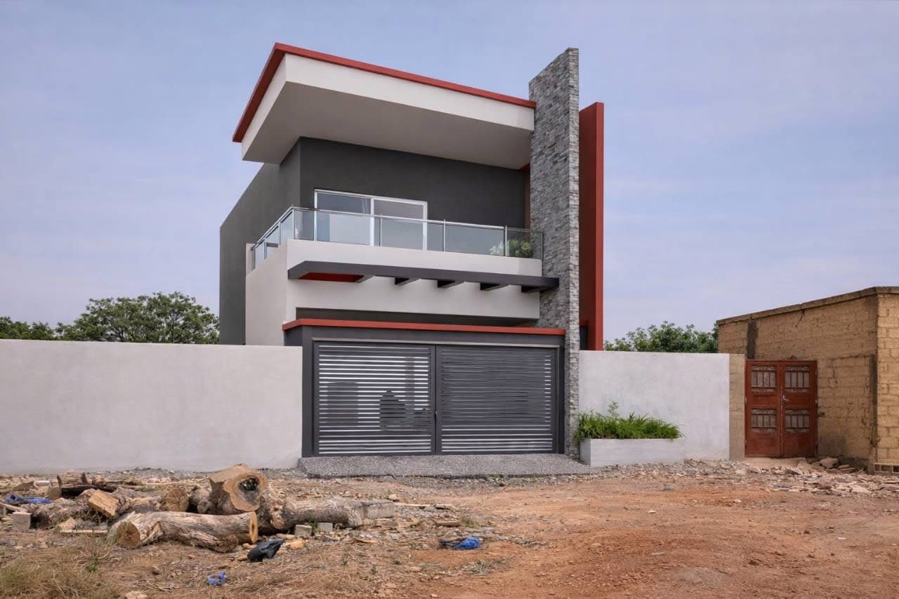 Réalisation BSI Group - Entreprise de BTP - Ouagadougou - Burkina Faso