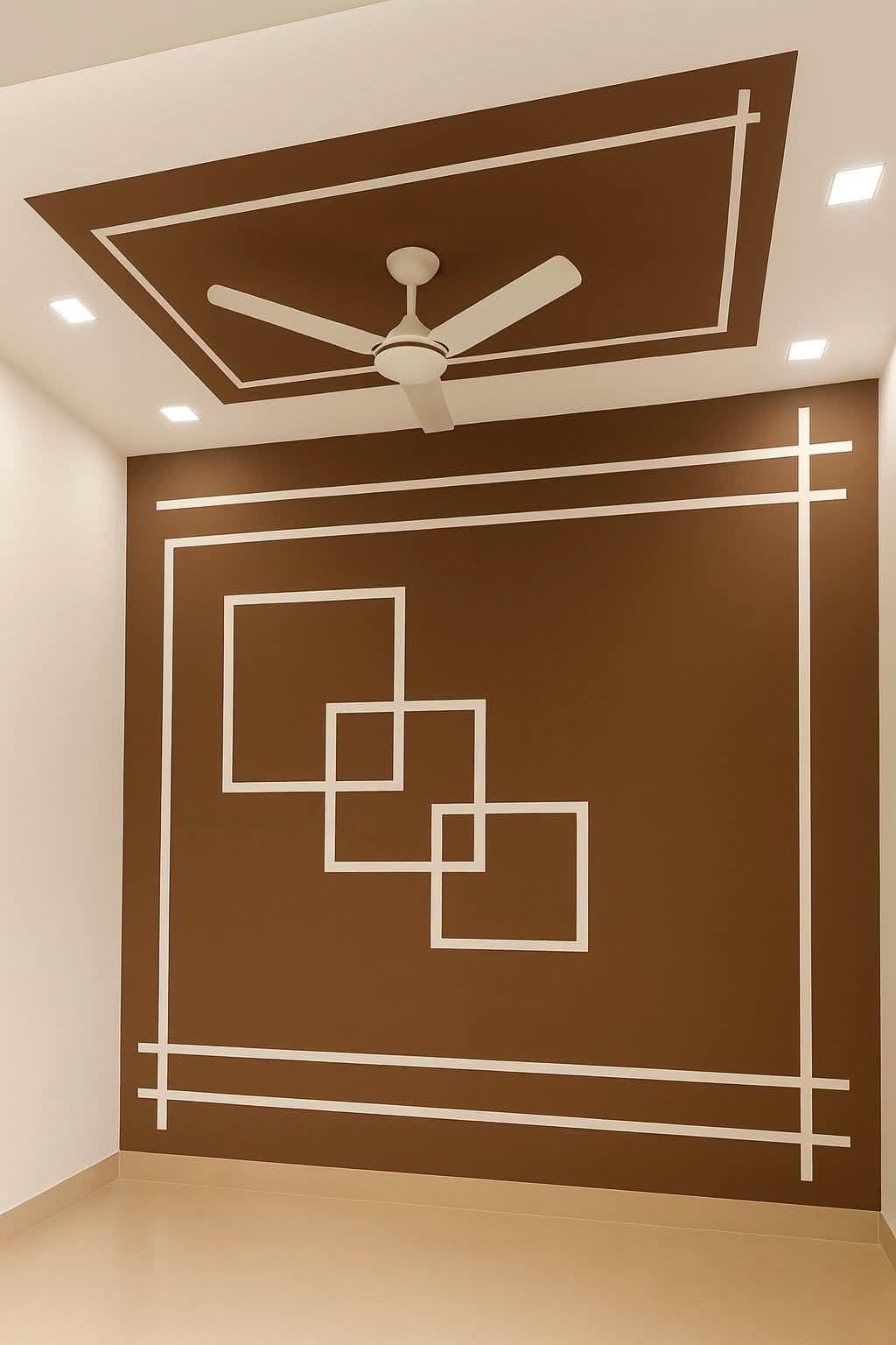 Travaux de Alpha peinture