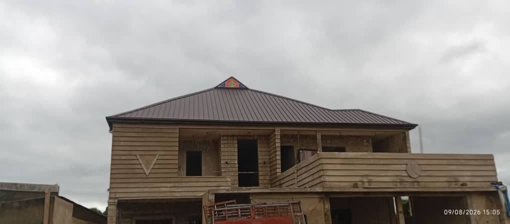 Travaux de Kansam BTP Burkina