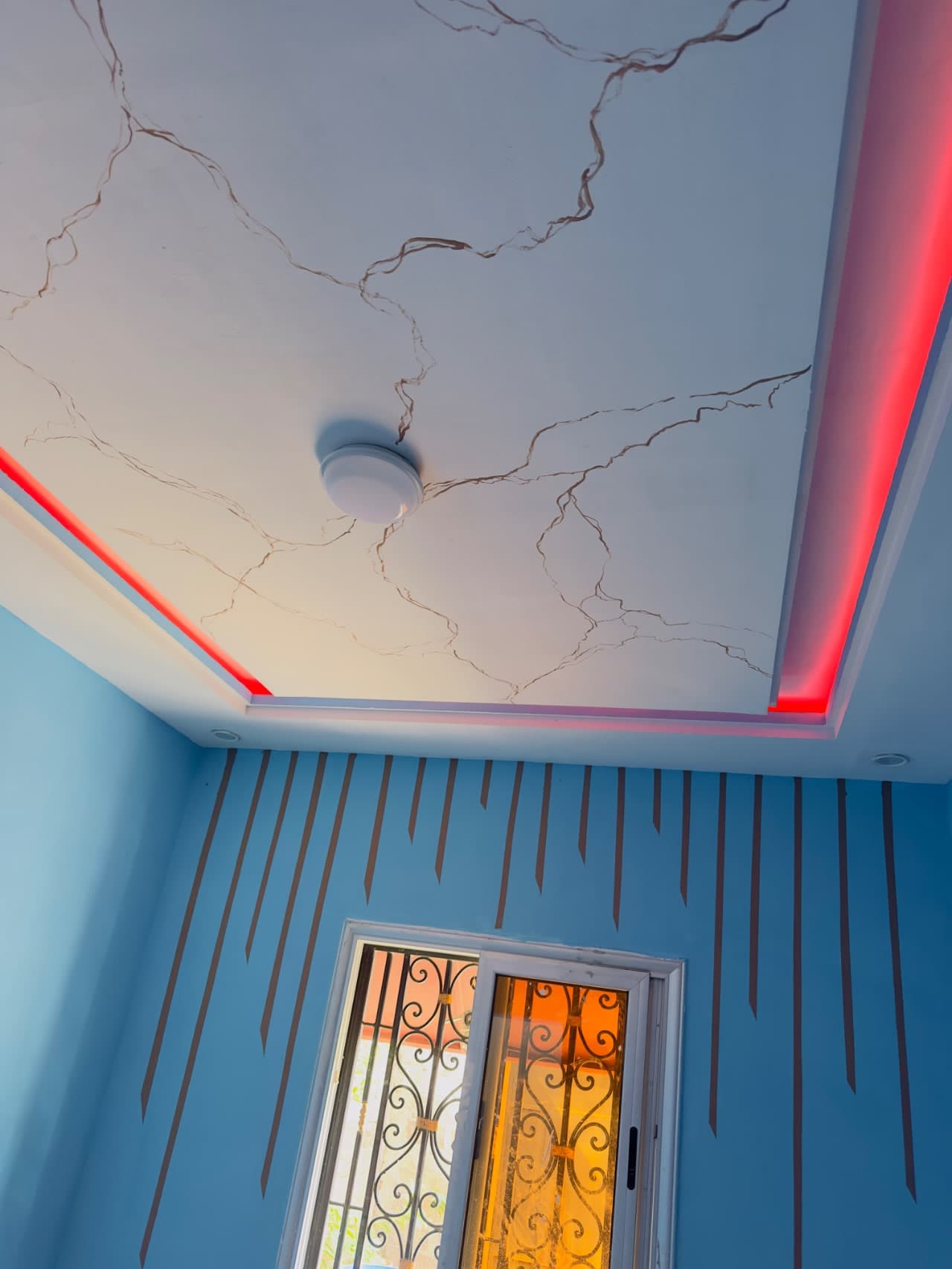 Réalisation SUPER DÉCOR - Peintre - Ouagadougou - Burkina Faso