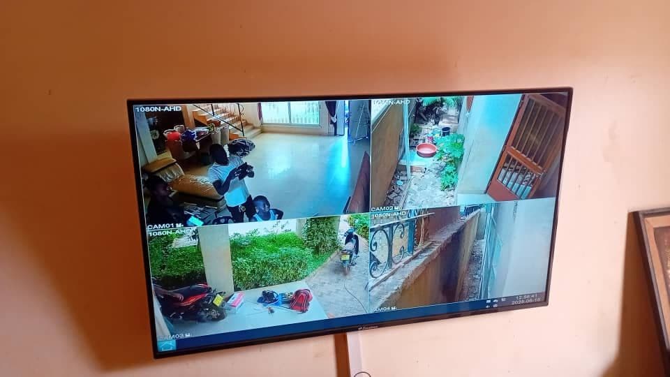 Travaux de Haute TECHNOLOGIE
