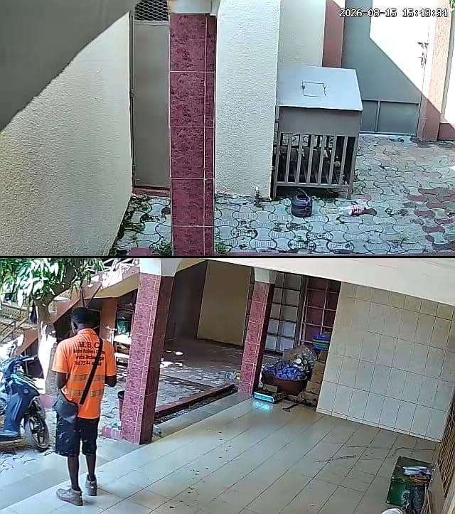 Réalisation Haute TECHNOLOGIE - Installateur de caméras de surveillance - Ouagadougou - Burkina Faso