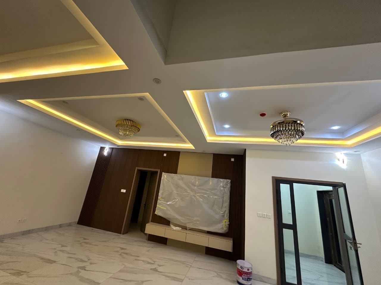 Réalisation KHODELUX GROUP SARL - Entreprise de BTP - Ouagadougou - Burkina Faso