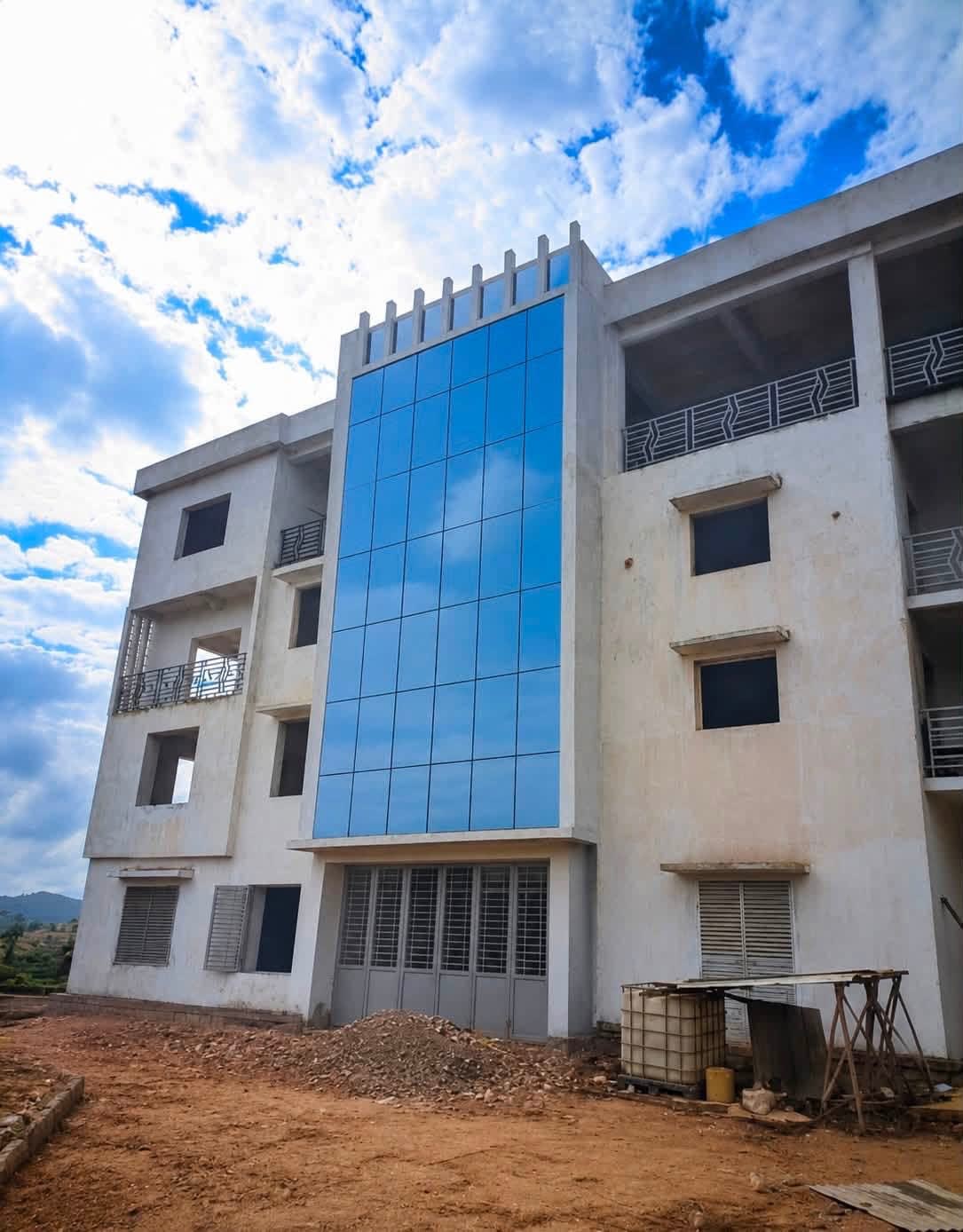 Réalisation KHODELUX GROUP SARL - Entreprise de BTP - Ouagadougou - Burkina Faso