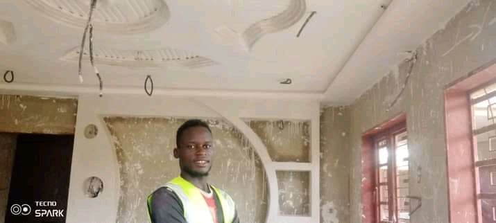 Réalisation Kader Dianne - Décorateur intérieur - Ouagadougou - Burkina Faso