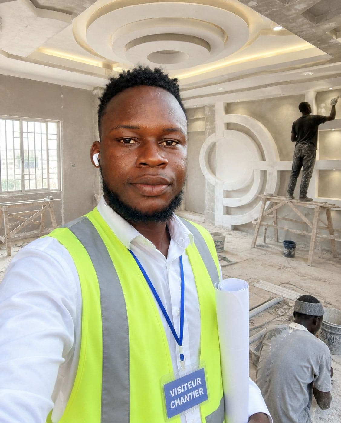 Réalisation Kader Dianne - Décorateur intérieur - Ouagadougou - Burkina Faso