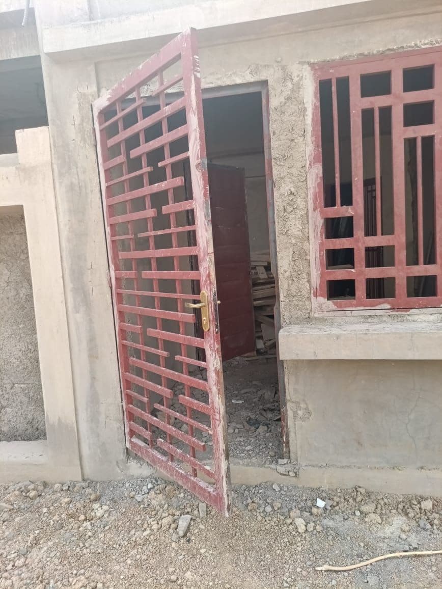 Réalisation Alpha Conception Metallique - Soudeur - Ouagadougou - Burkina Faso