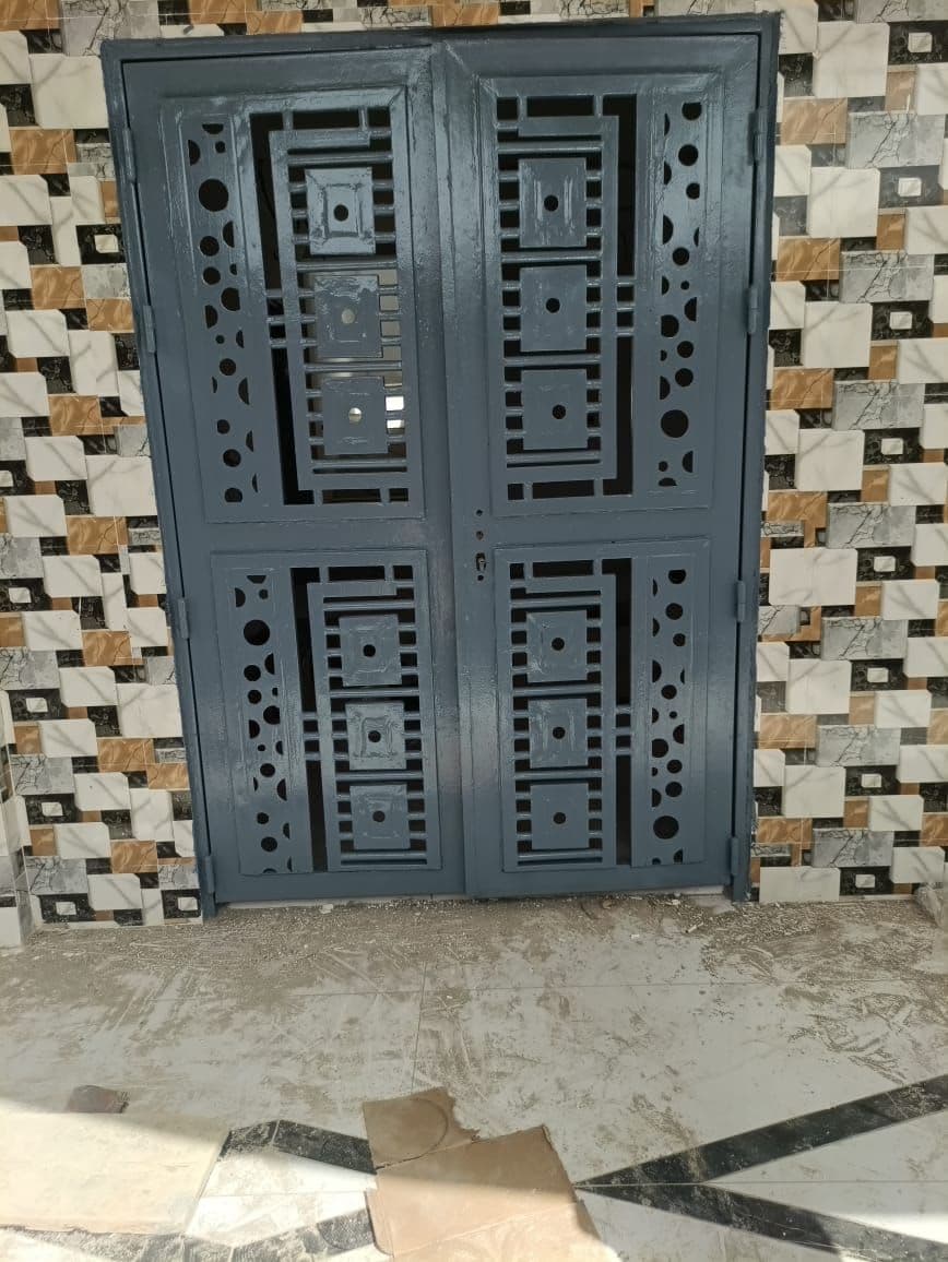 Réalisation Alpha Conception Metallique - Soudeur - Ouagadougou - Burkina Faso