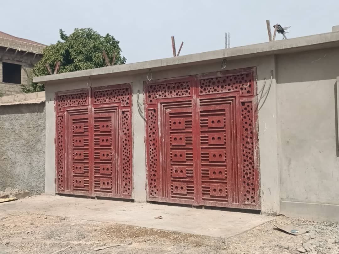 Réalisation Alpha Conception Metallique - Soudeur - Ouagadougou - Burkina Faso