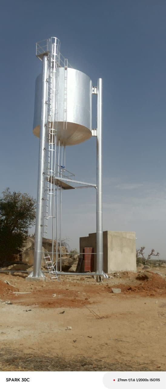 Réalisation Rahymo Multi -Services et Forage - Spécialiste en forage - Ouagadougou - Burkina Faso
