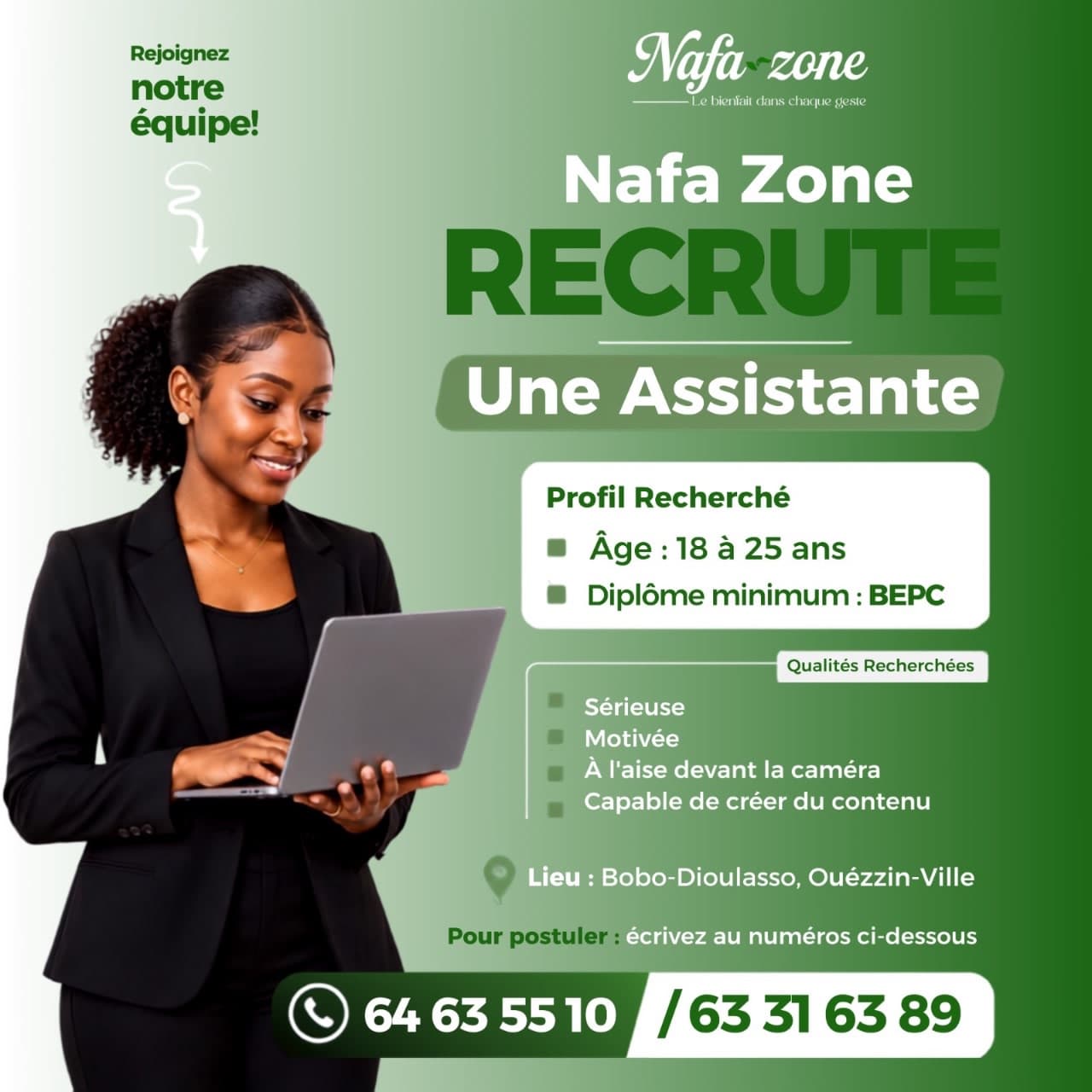 Réalisation Matu design - Graphiste - Ouagadougou - Burkina Faso