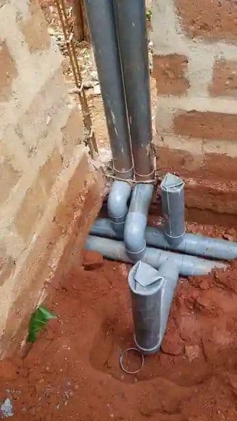 Réalisation CT plomberie sanitaire - Plombier - Ouagadougou - Burkina Faso