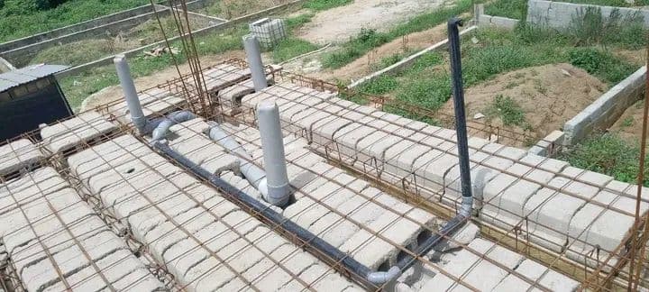 Réalisation CT plomberie sanitaire - Plombier - Ouagadougou - Burkina Faso